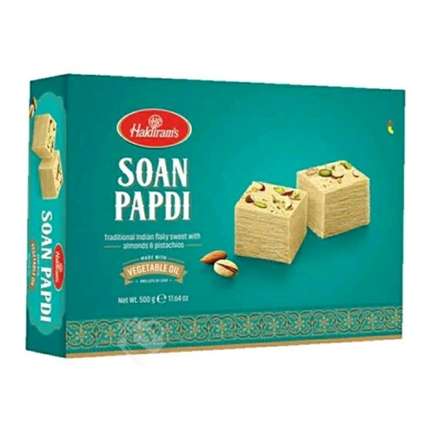 HALDIRAM SOANPAPDI - 200GM