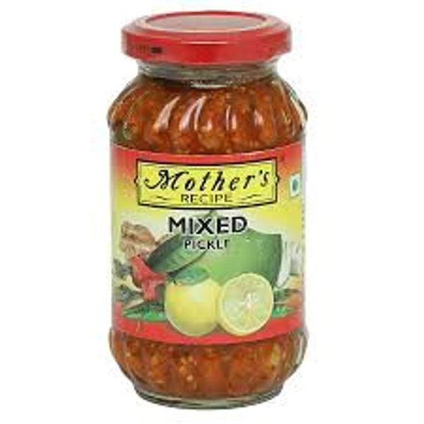 MOTHERS MIXED PICKLE  - 200GM