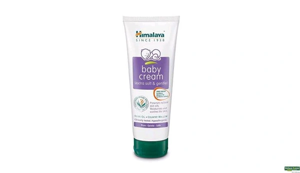 HIMALAYA BABY CREAM - 50ML
