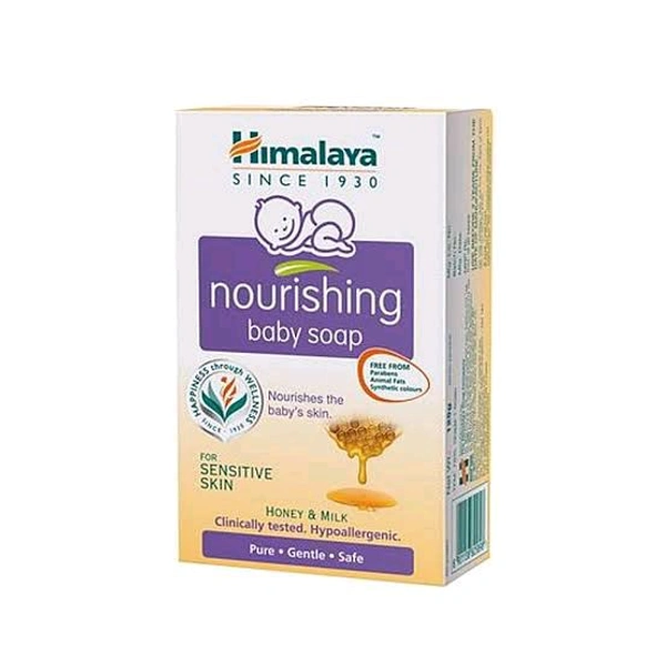 HIMALAYA BABY NOUR HONEY SOAP - 75GM
