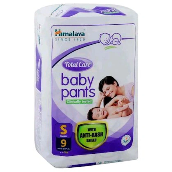 HIMALAYA BABY TOTAL CARE S9 - 9 PCS