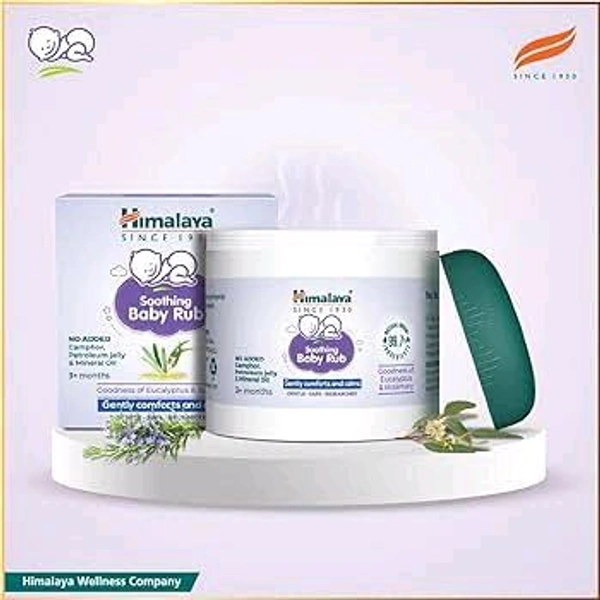 HIMALAYA BABY SOOTHING RUB - 15ML