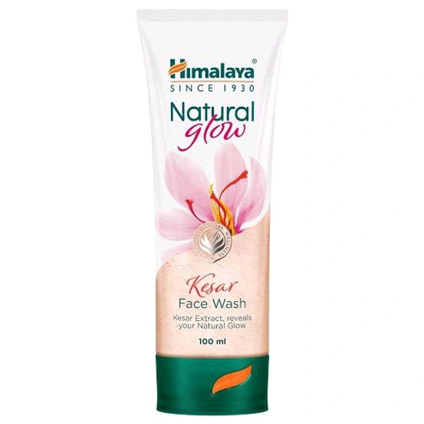 HIMALAYA KESHAR FACE WASH  - 50ML