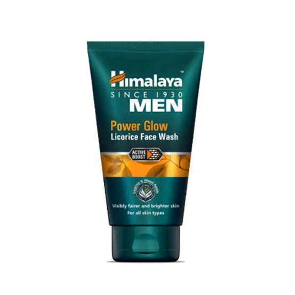 HIMALAYA MAN POWER FACE WASH  - 50ML