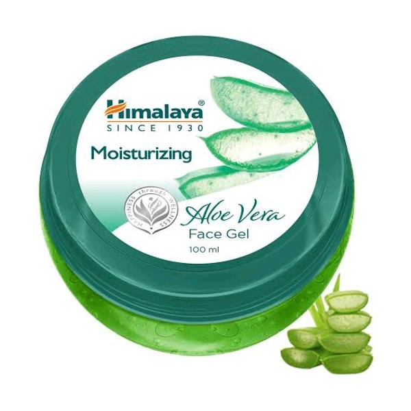 HIMALAYA ALOVERA GEL - 100ML