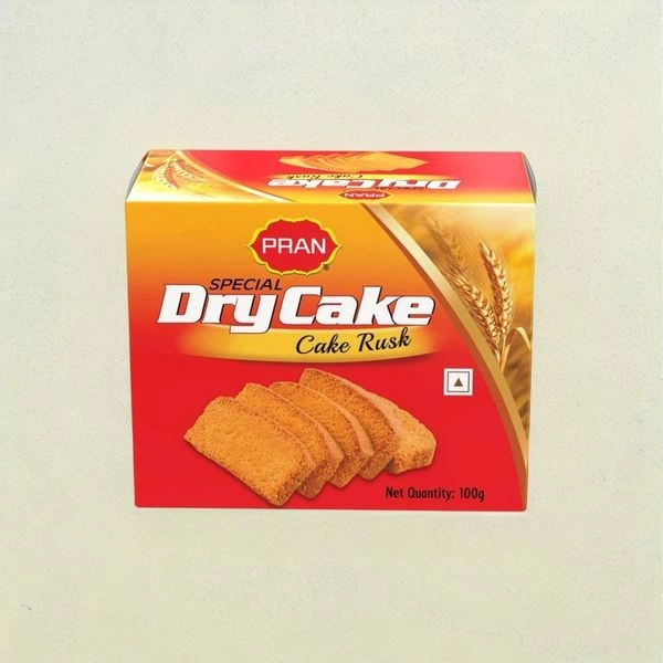 PRAN DRY CAKE - 100GM