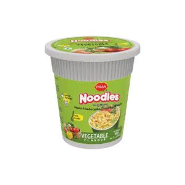 PRAN CUP NOODAL VEG - 6