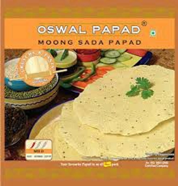OSWAL PAPAD - 200GM