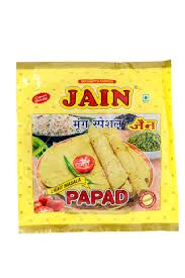 JAIN PAPAD - 200GM