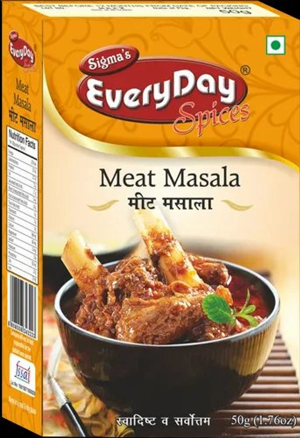 EVRYDAY MET MASALA - 50GM