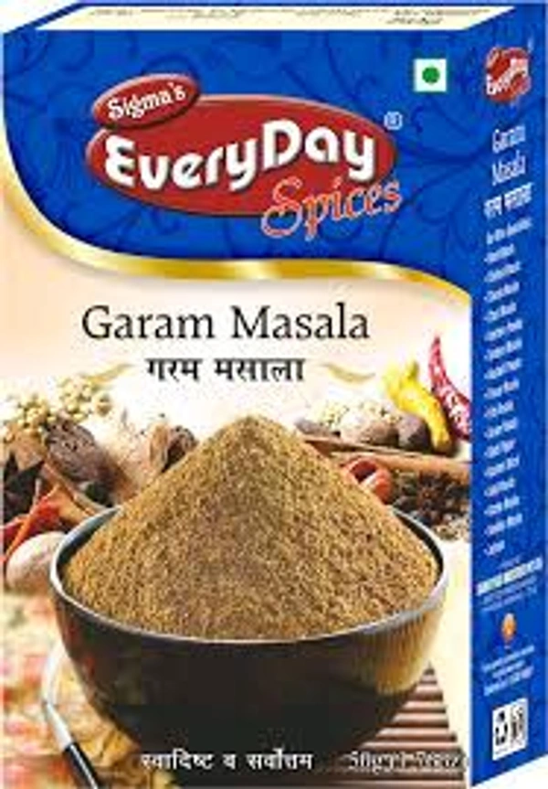 EVRYDAY GARAM MASALA - 50GM