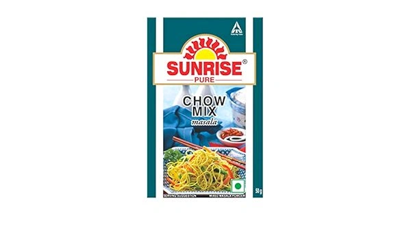 EVRYDAY CHOW MIX MASALA - 50GM