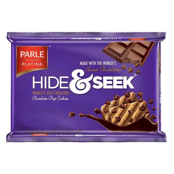 PARLE HIDE & SEEK - 120GM