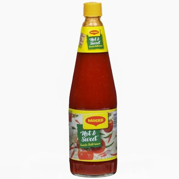 NESTLE SAUCE HOT SWEET  - 500GM