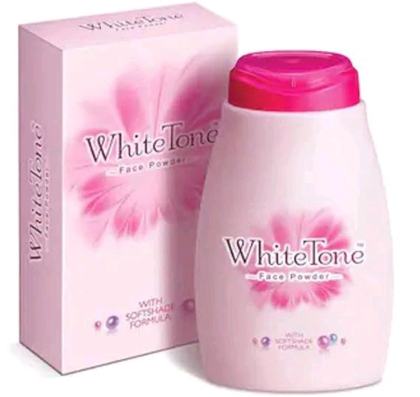 WHITE TONE FACE POWDER  - 30GM