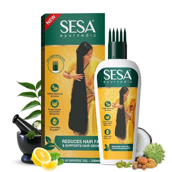 SESA HAIR OIL - 100ML