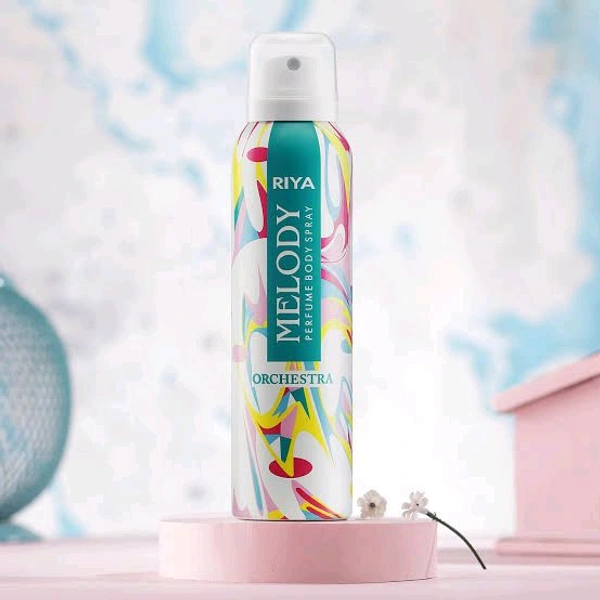 RIYA MELODI DEO - 150ML