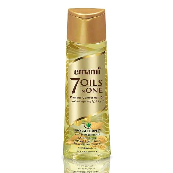 7 IN ONE HAIR OIL - 500ML