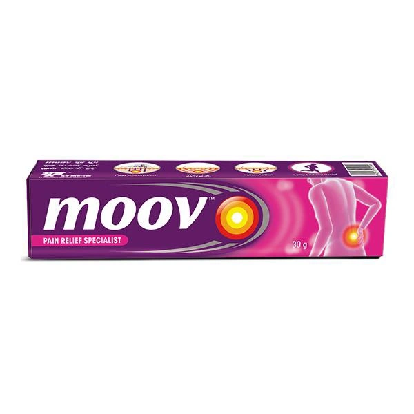 MOOV OINTMENT  - 20GM