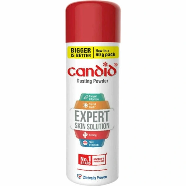 CANDIDI POWDER - 90GM