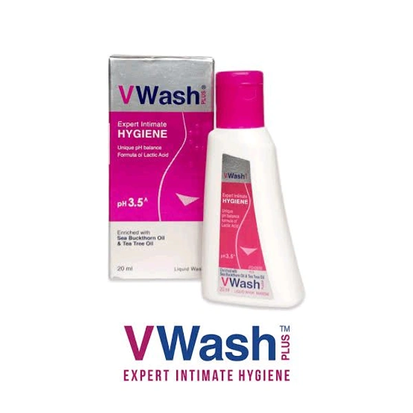 V-WASH PLUS - 20ML