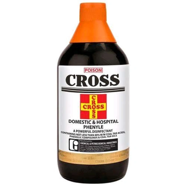 CROSS BLACK - 200ML