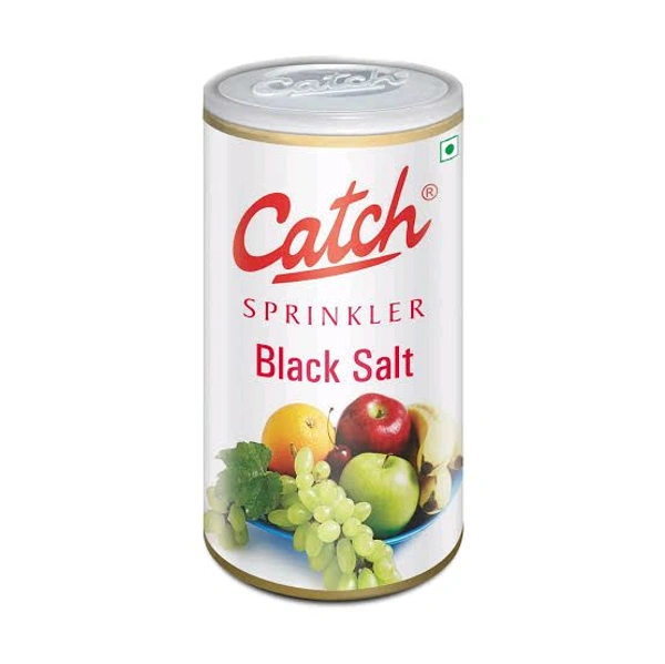 CATCH BLACK SALT  - 200GM