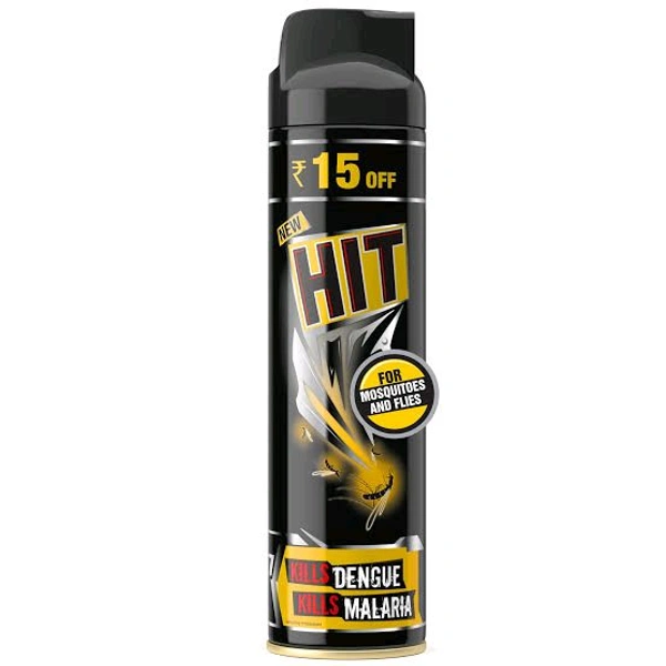HIT BLACK - 200ML