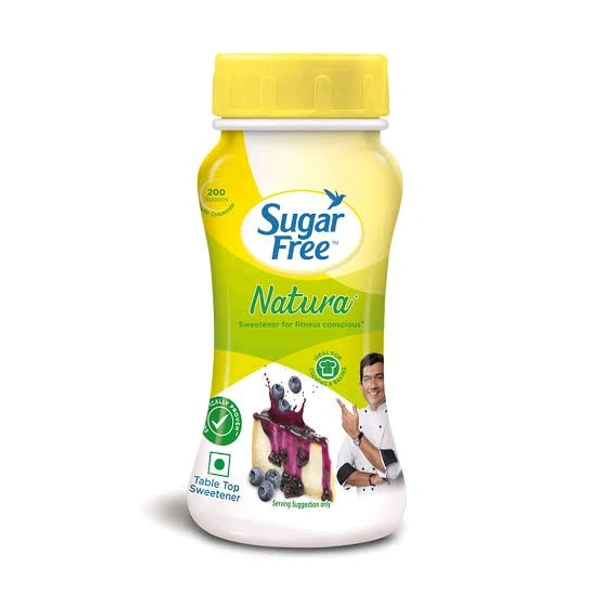 SUGER FREE NATURA - 100GM
