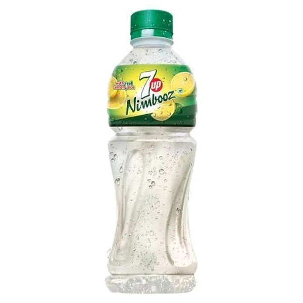 7 UP NIMBOOZ  - 350ML
