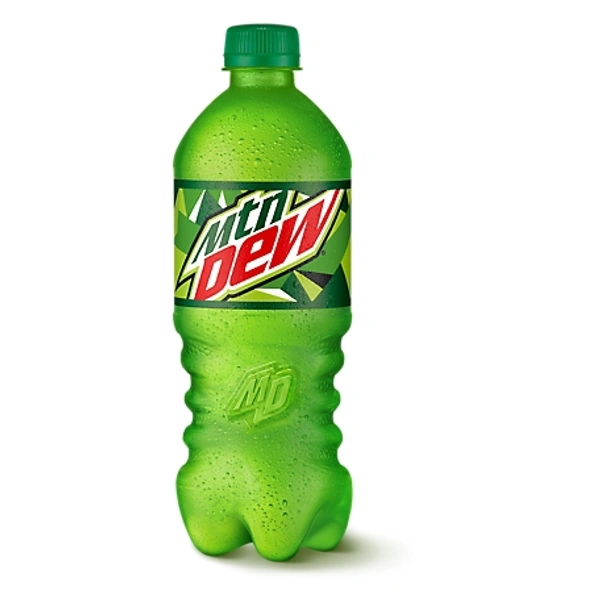 MOUNTAIN DEW  - 750ML