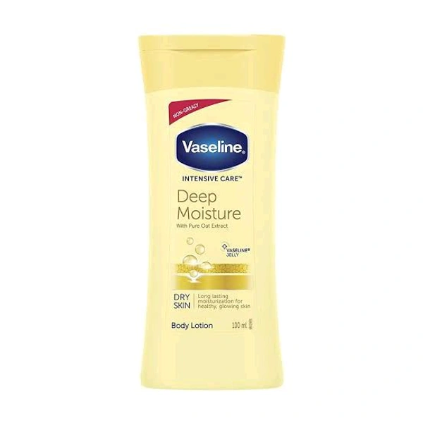 VESELINE DEEP MOISTURE LOTION  - 90ML