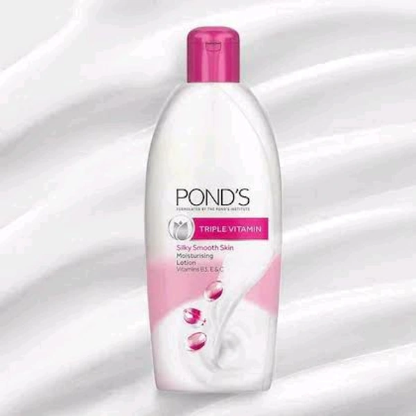PONDS BODY LOTION  - 90ML