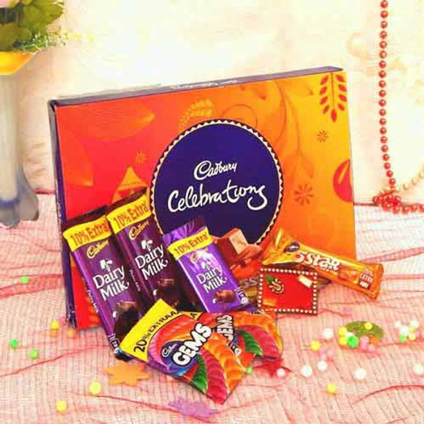 CADBURY CELEBRATION  - 163GM