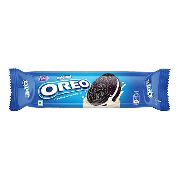 CADBURY OREO ORIGINAL  - 113.75GM
