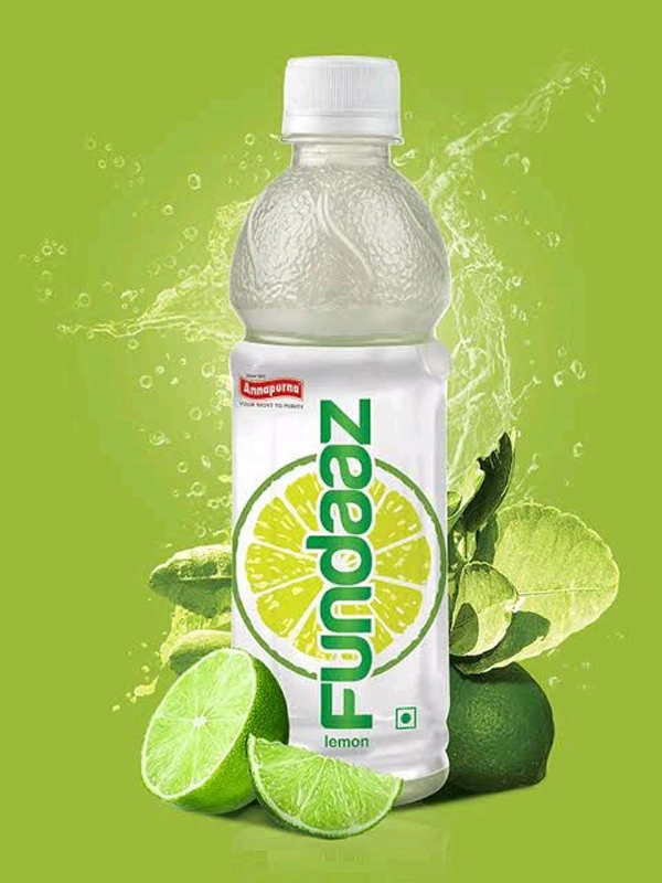 FUNDAAZ LEMON  - 250ML
