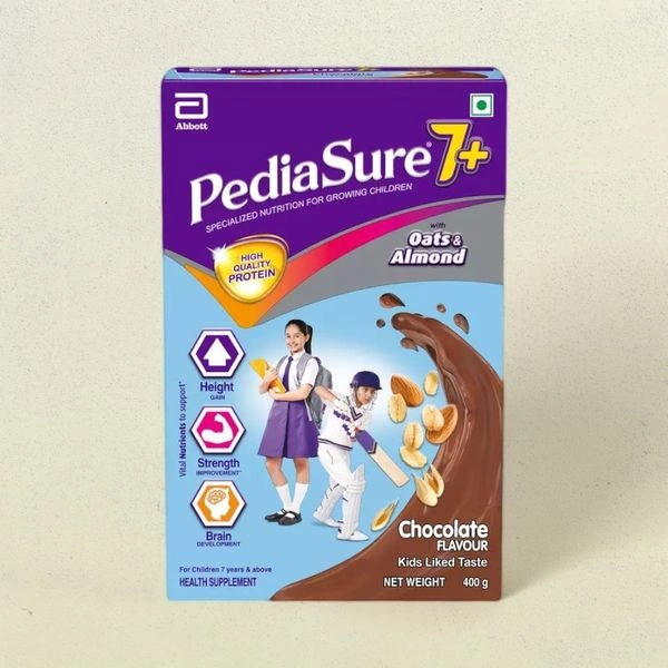PEDIASURE 7+ VNILLA - 400GM