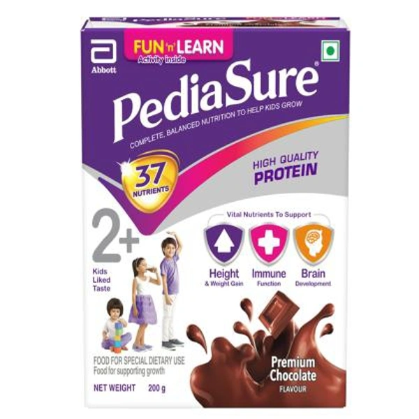 PEDIASURE CHOCOLATE  - 200GM