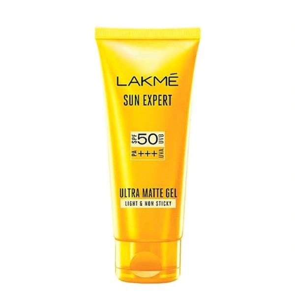 LEKME SUNS EXPERT SPF50 CREAM - 50GM