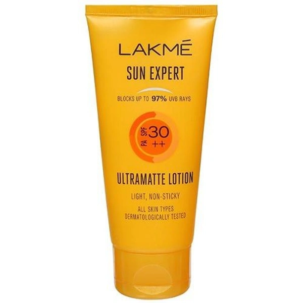 LEKME SUNS EXPERT SPF30 CREAM - 50GM