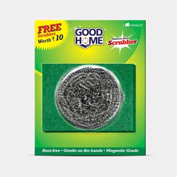 GOOD HOME SCRUBBER
