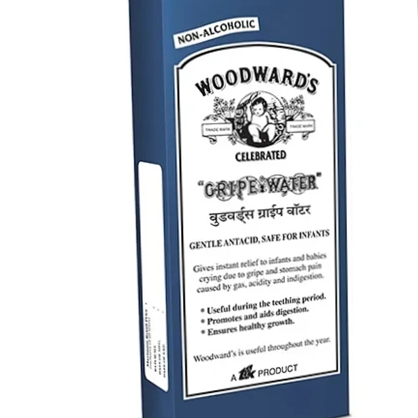 WOODWARDS GRIPE WATER - 130ML