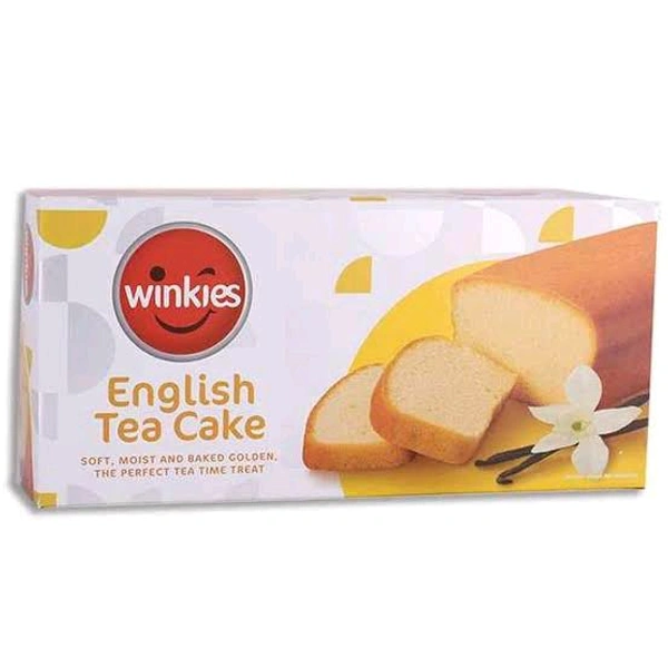WINKIES ENGLISH TEA CAKE - 250GM