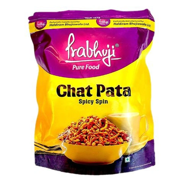 PRABHUJI CHAT PATTA - 400GM