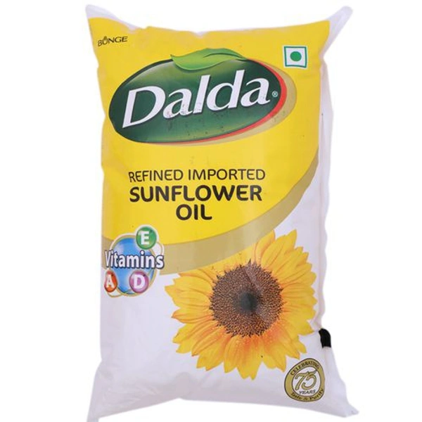DALDA SUNFLOWER OIL - 1LTR