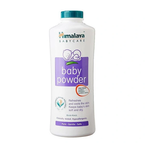 HIMALAYA BABY POWDER  - 100GM