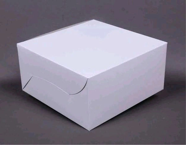 CAKE BOX  - 8×8