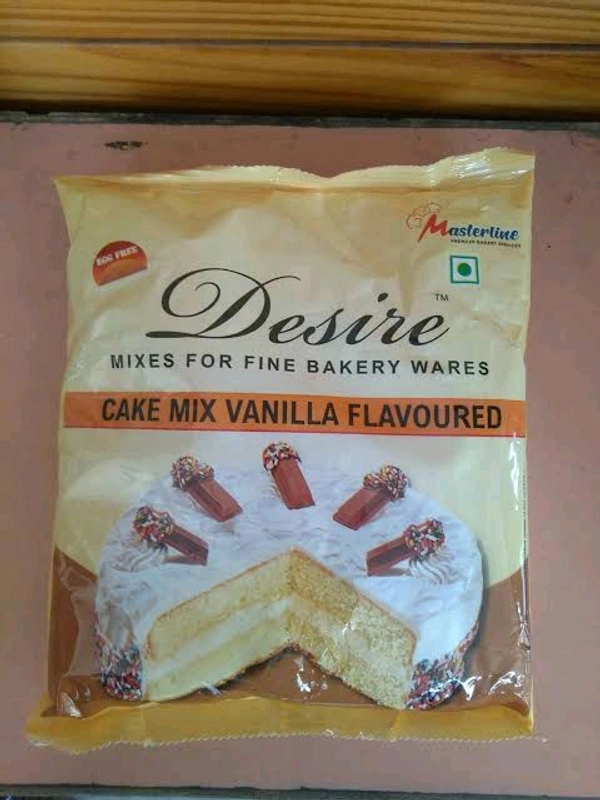 DESIRE VENILLA POWDER  - 1 KG