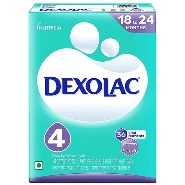 DEXOLAC 4 - 400GM
