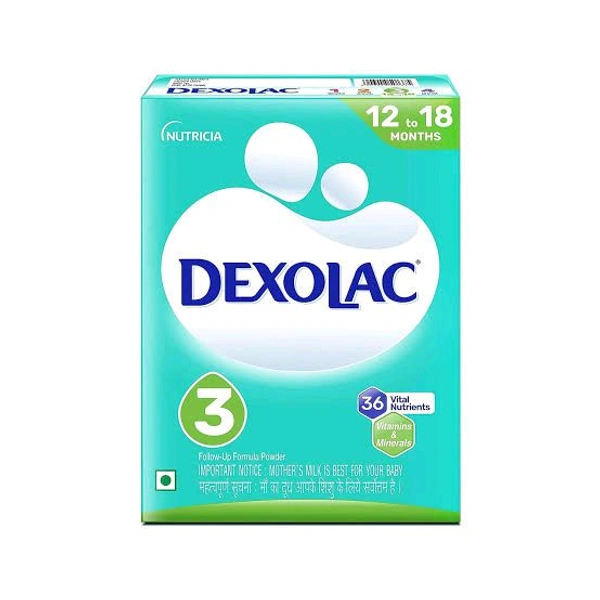 DEXOLAC 3 - 400GM